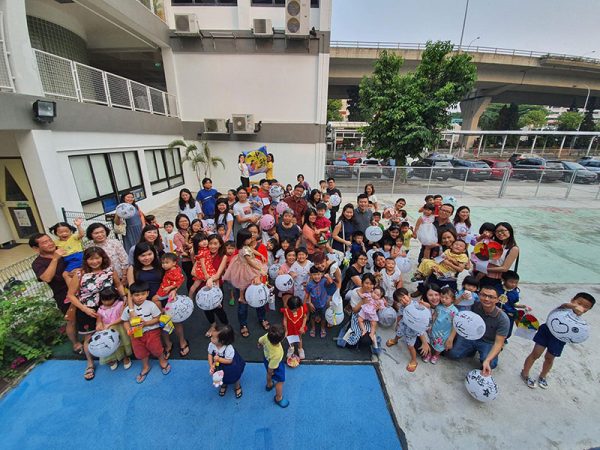 ELFA children over the moon in Mid-Autumn Festival celebration - ELFA ...