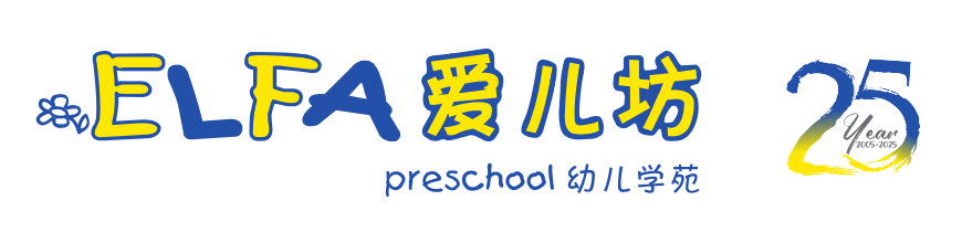 ELFA Preschool Singapore Logo