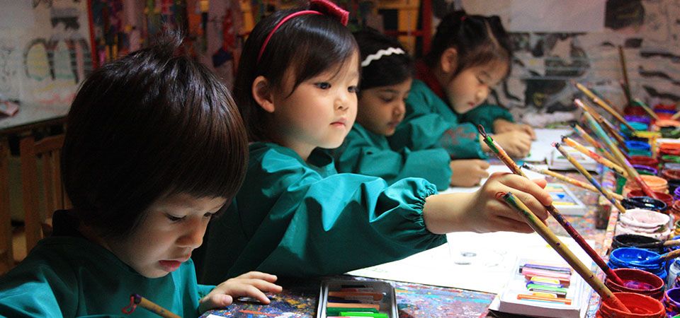 ELFA Preschool Singapore Centre